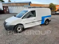 2008 Volkswagen Caddy