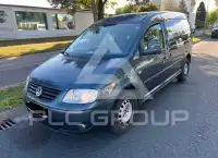 2008 Volkswagen Caddy