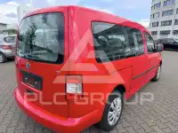 2008 Volkswagen Caddy