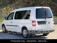 2008 Volkswagen Caddy