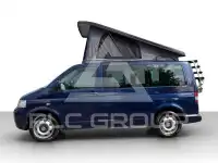 2008 Volkswagen T5