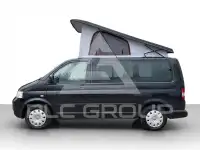 2007 Volkswagen T5