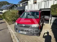 2008 Volkswagen T5