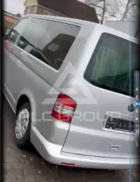 2008 Volkswagen T5