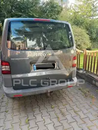 2008 Volkswagen T5