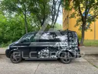 2008 Volkswagen T5