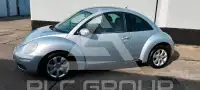 2008 Volkswagen BEETLE
