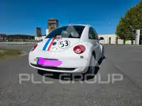 2008 Volkswagen BEETLE