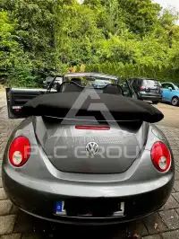 2008 Volkswagen BEETLE