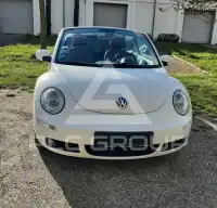 2008 Volkswagen BEETLE