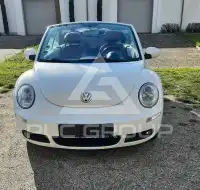 2008 Volkswagen BEETLE