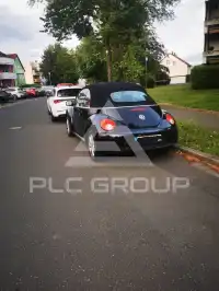 2008 Volkswagen BEETLE