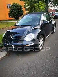 2008 Volkswagen BEETLE