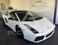 2008 Lamborghini Gallardo
