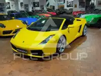 2008 Lamborghini Gallardo