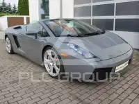 2008 Lamborghini Gallardo
