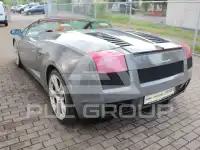 2008 Lamborghini Gallardo