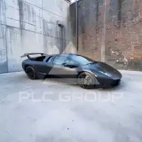 2008 Lamborghini Murcielago