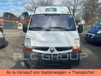 2008 Renault Master