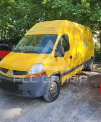2008 Renault Master
