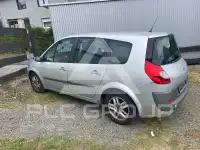 2008 Renault Scenic