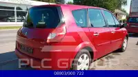 2008 Renault Scenic