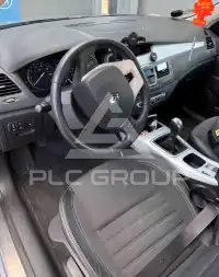 2008 Renault Laguna