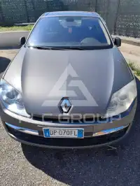 2008 Renault Laguna