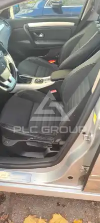2008 Renault Laguna