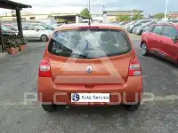 2008 Renault Twingo