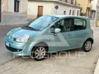 2008 Renault Modus