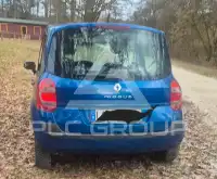 2008 Renault Modus
