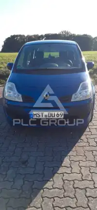 2008 Renault Modus