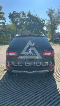 2008 Renault Koleos