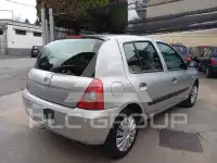 2008 Renault Clio