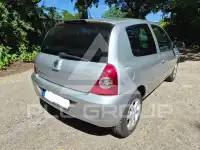 2008 Renault Clio