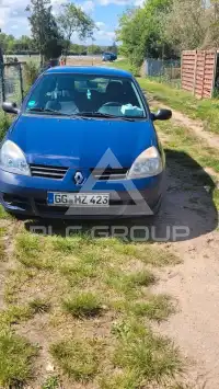 2008 Renault Clio