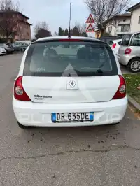 2008 Renault Clio