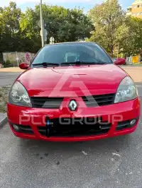 2008 Renault Clio