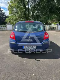 2008 Renault Clio