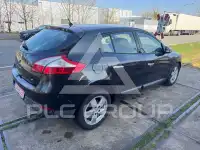2008 Renault Megane