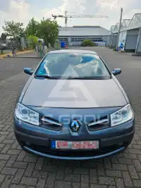 2008 Renault Megane