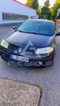 2008 Renault Megane