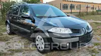 2008 Renault Megane