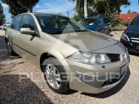 2008 Renault Megane