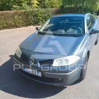 2008 Renault Megane