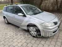 2008 Renault Megane