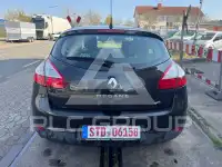 2008 Renault Megane