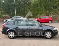 2008 Renault Megane