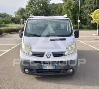 2008 Renault Trafic